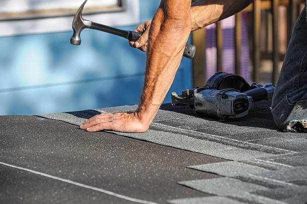 Reliable Flat Roof Repair contractor in Bird Island, MN by Ben Roofing and Steel LLC